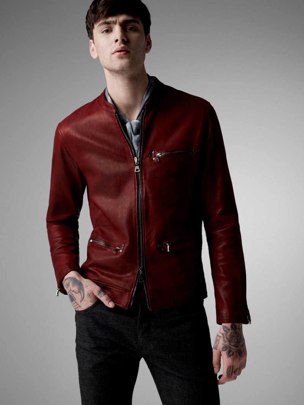 john varvatos jacket