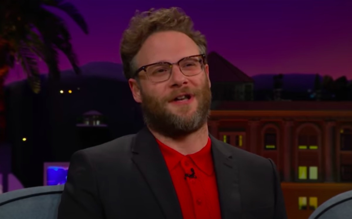 Seth Rogen