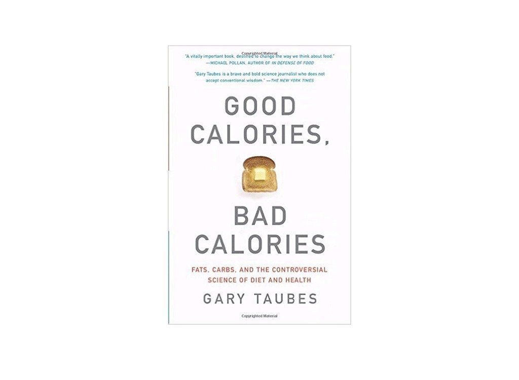 good calories bad calories book