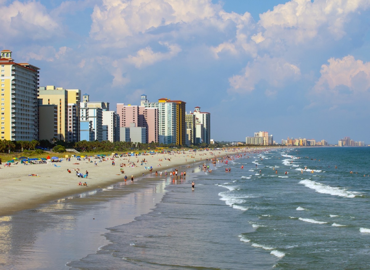 myrtle beach south carolina