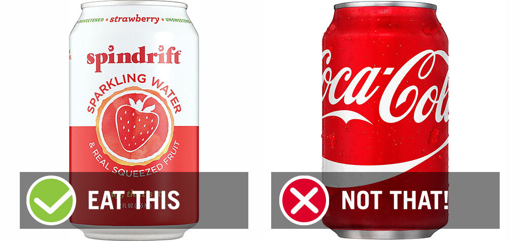 Spindrift coke