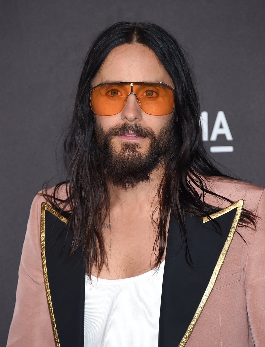 Jared Leto 2019