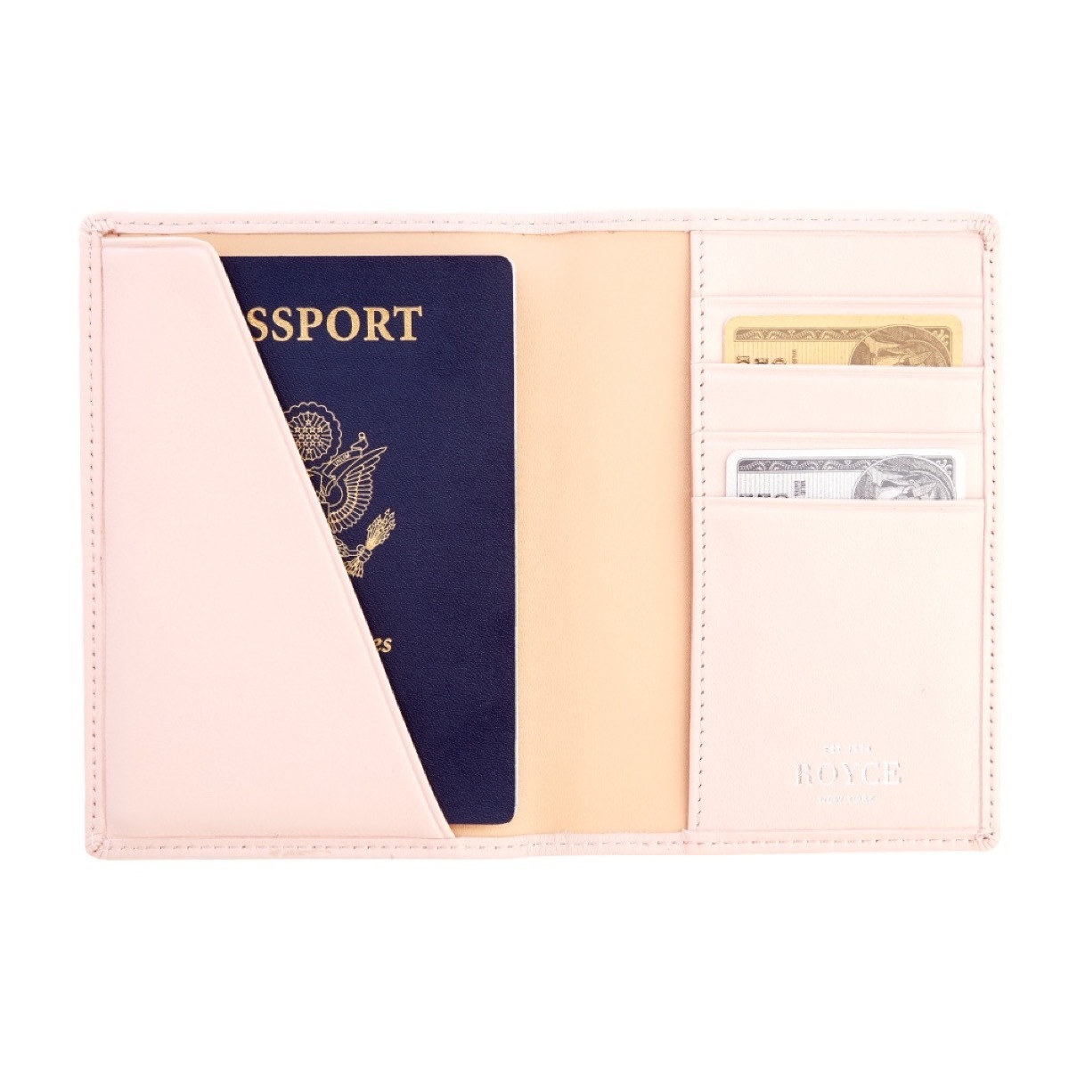 Passport Holder {Best Last-Minute Gifts}