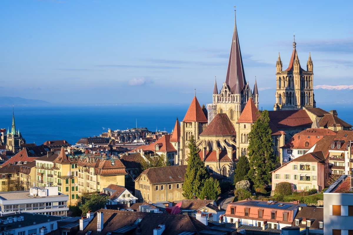 Lausanne, Switzerland