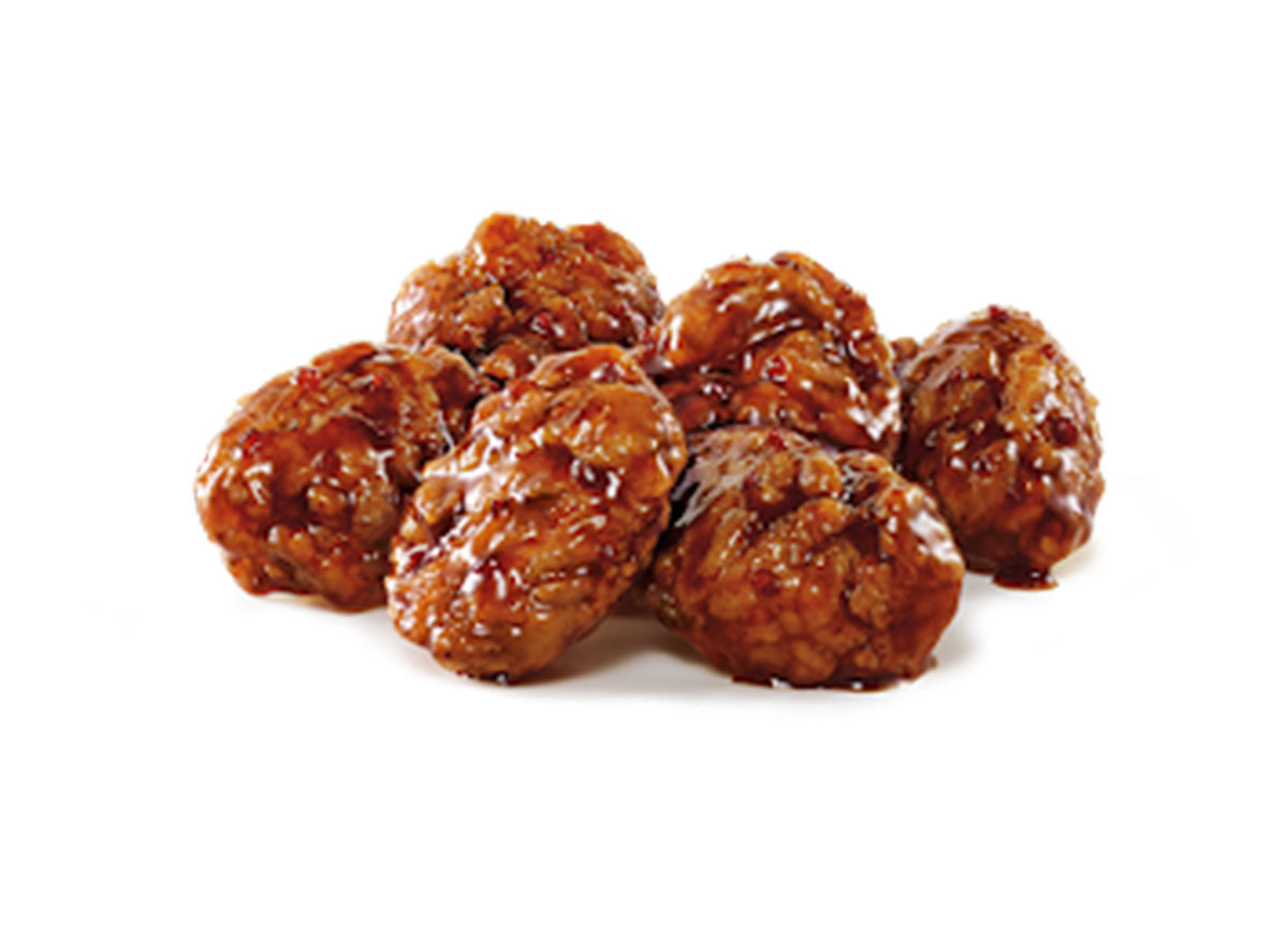 sonic boney bbq boneless wings