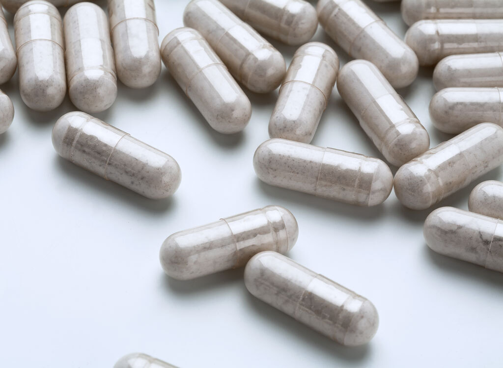 Probiotic pill supplement