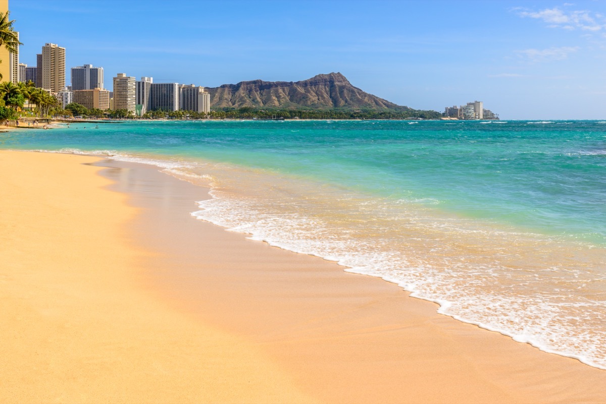 Waikiki Beach