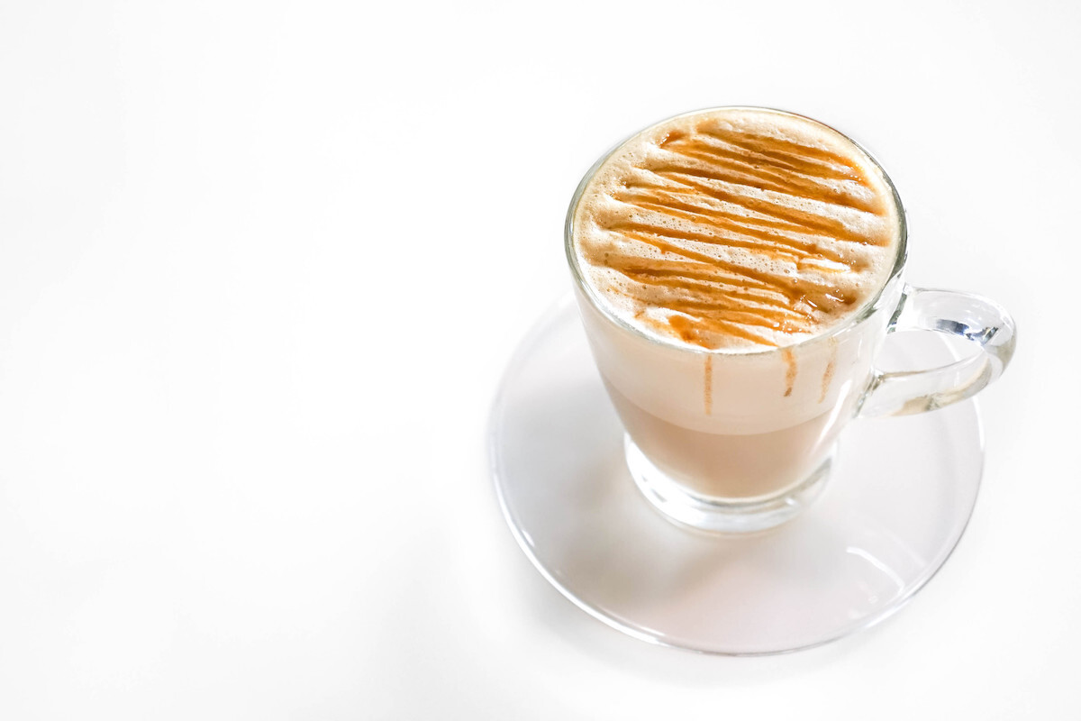 Caramel Macchiato Coffee