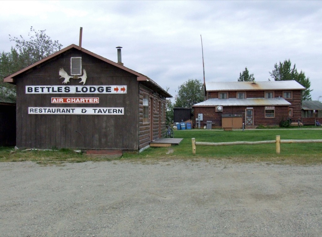 bettles alaska 50 tiniest towns in the US