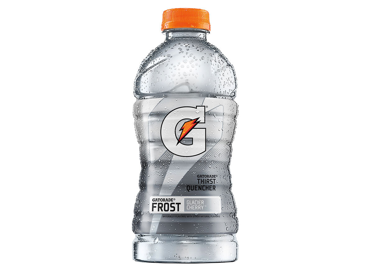 gatorade glacier cherry