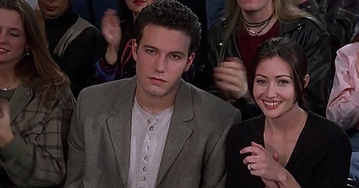 ben affleck in mallrats