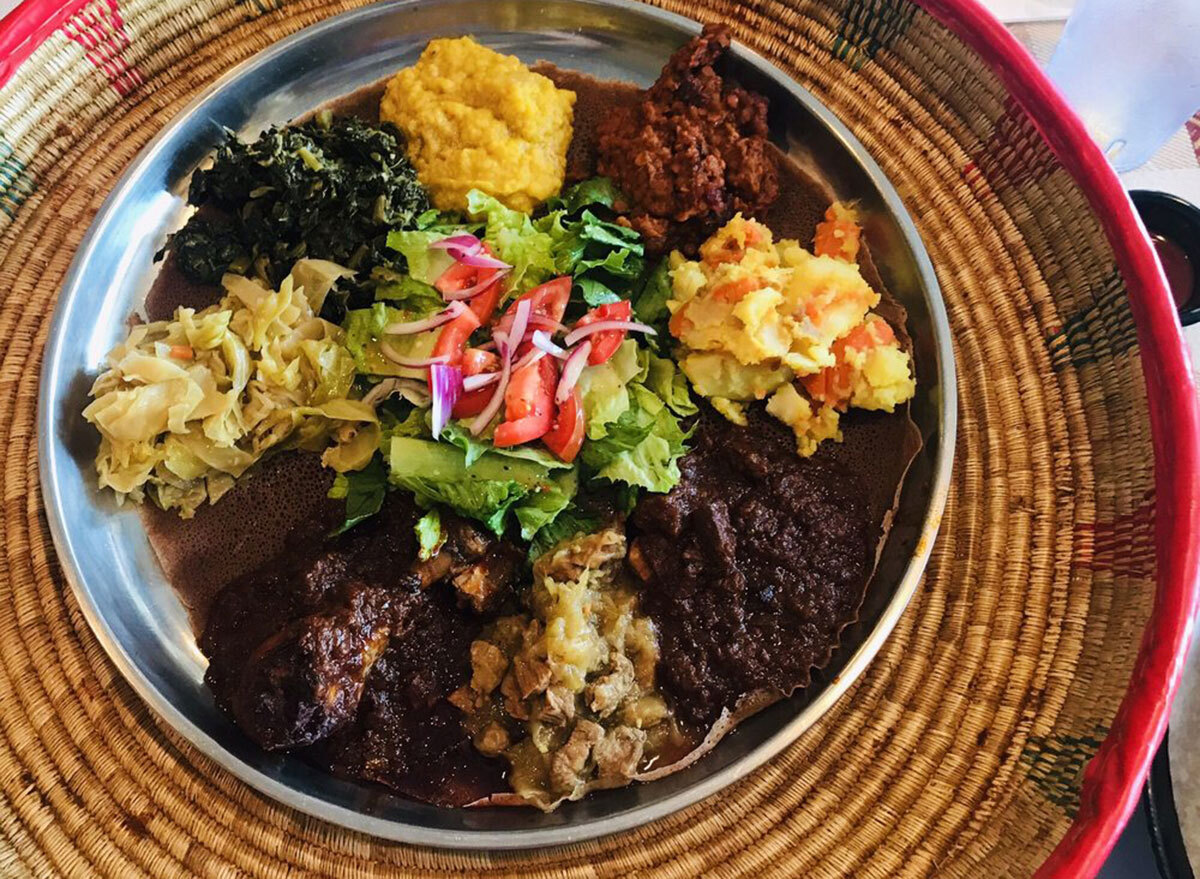 abyssinia authentic ethiopian cuisine kentucky buffet