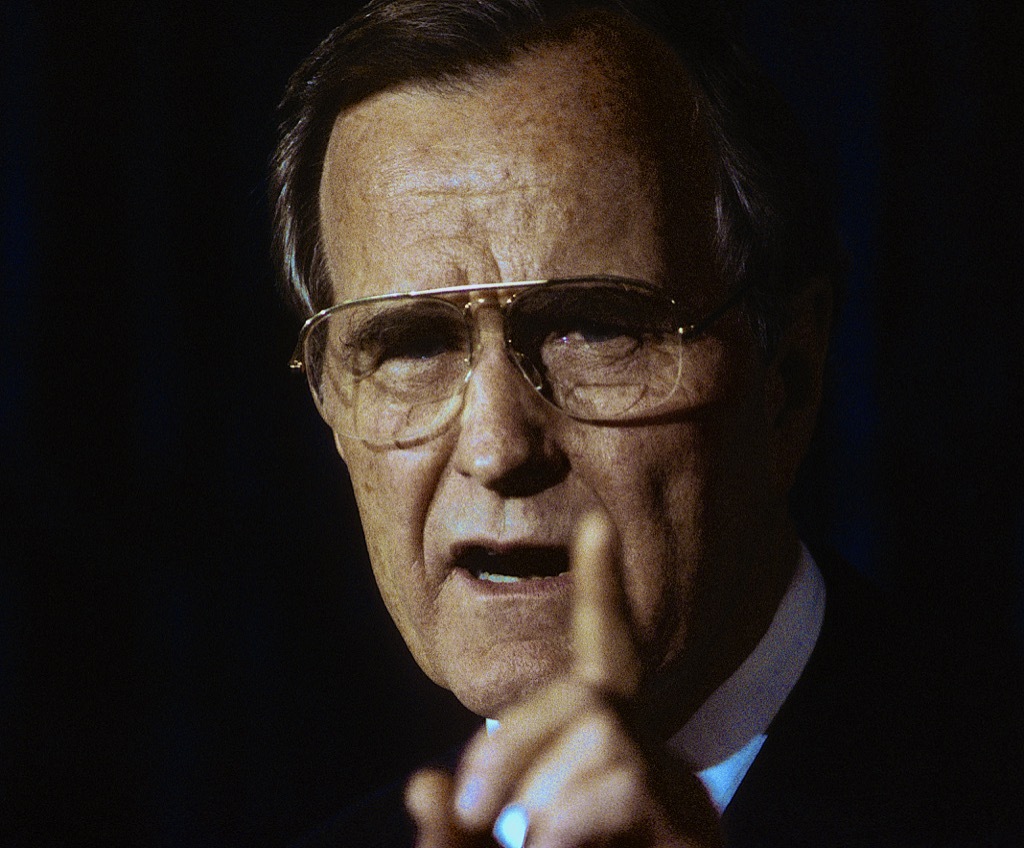 George H.W. Bush