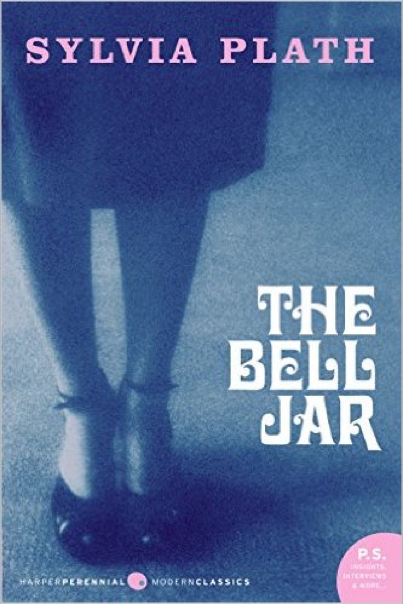 the bell jar 40 books you'll love