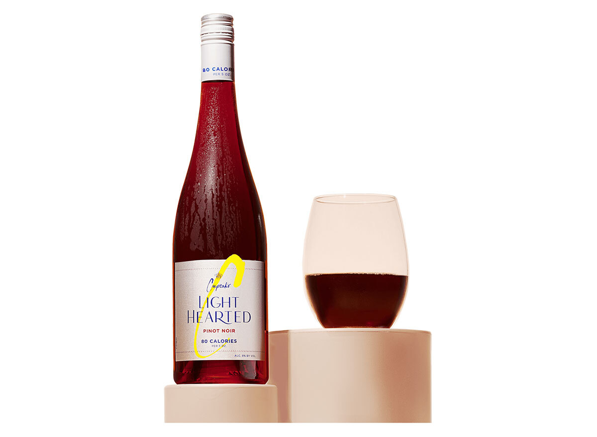 lighthearted pinot noir