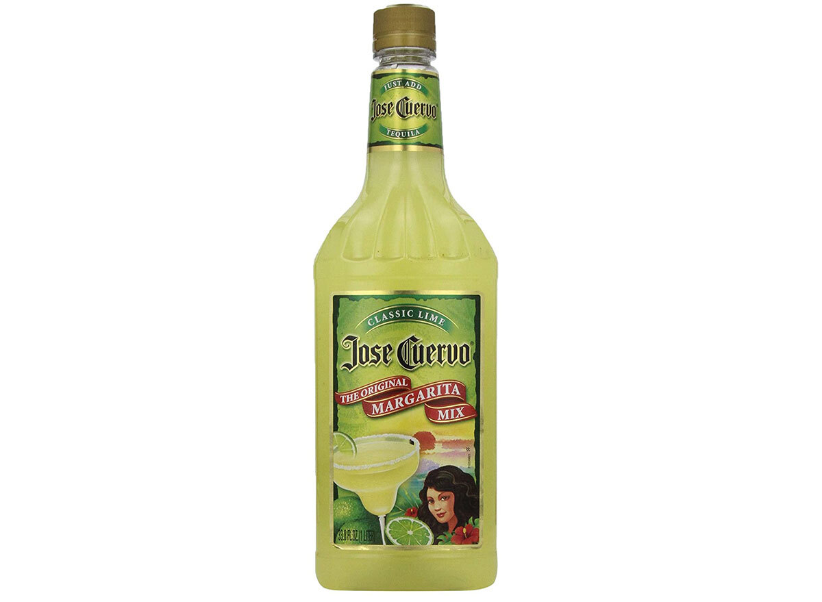 Jose cuervo margarita