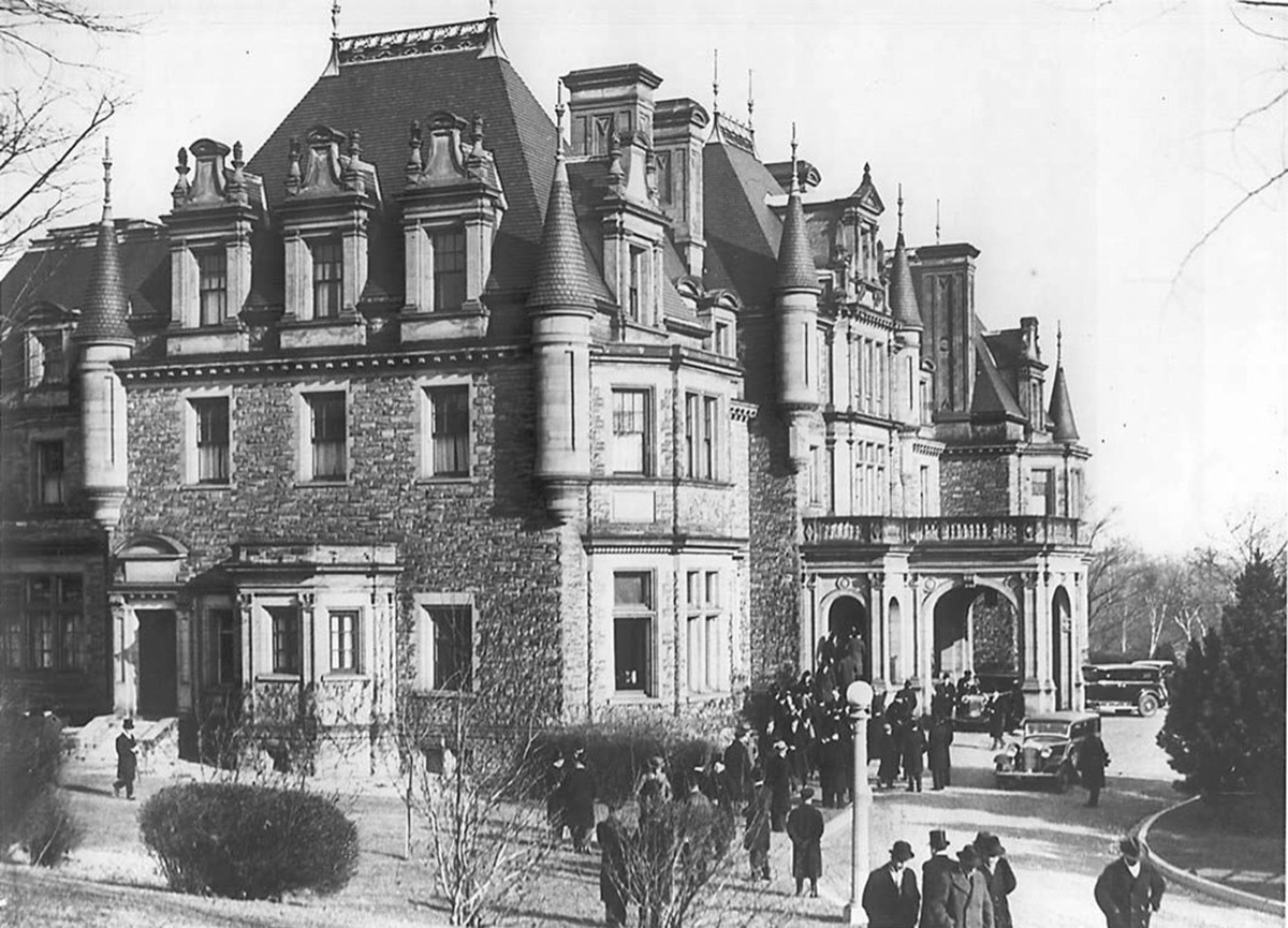 Chorley Park circa 1930