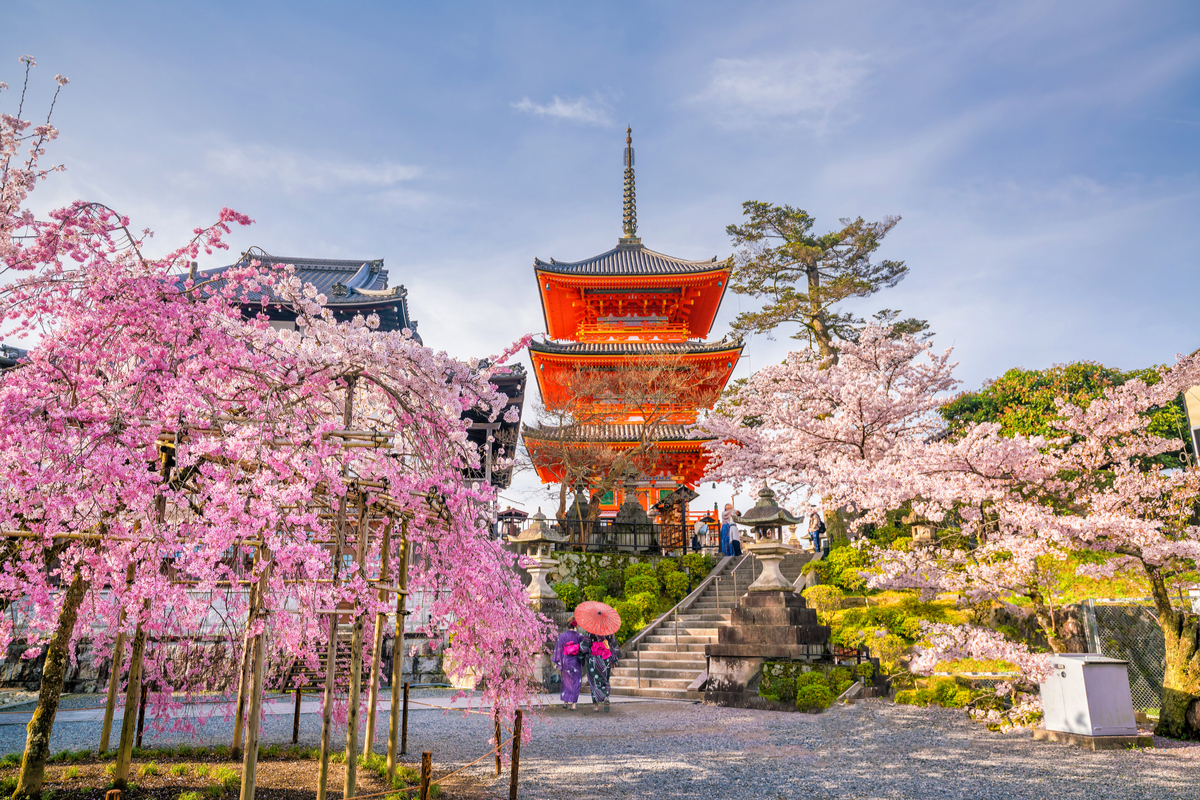 Kyoto Japan