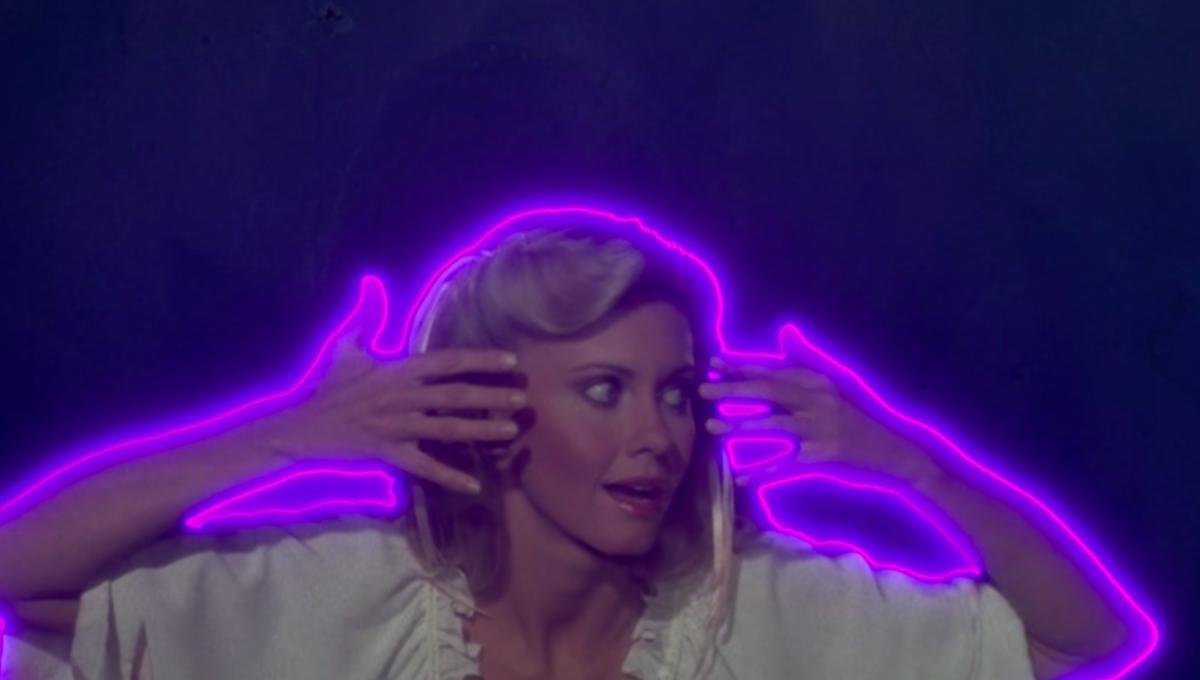 olivia newton-john in xanadu