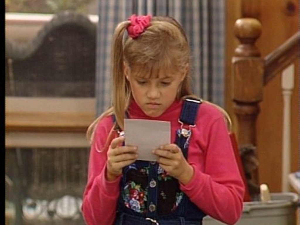 stephanie full house tv show