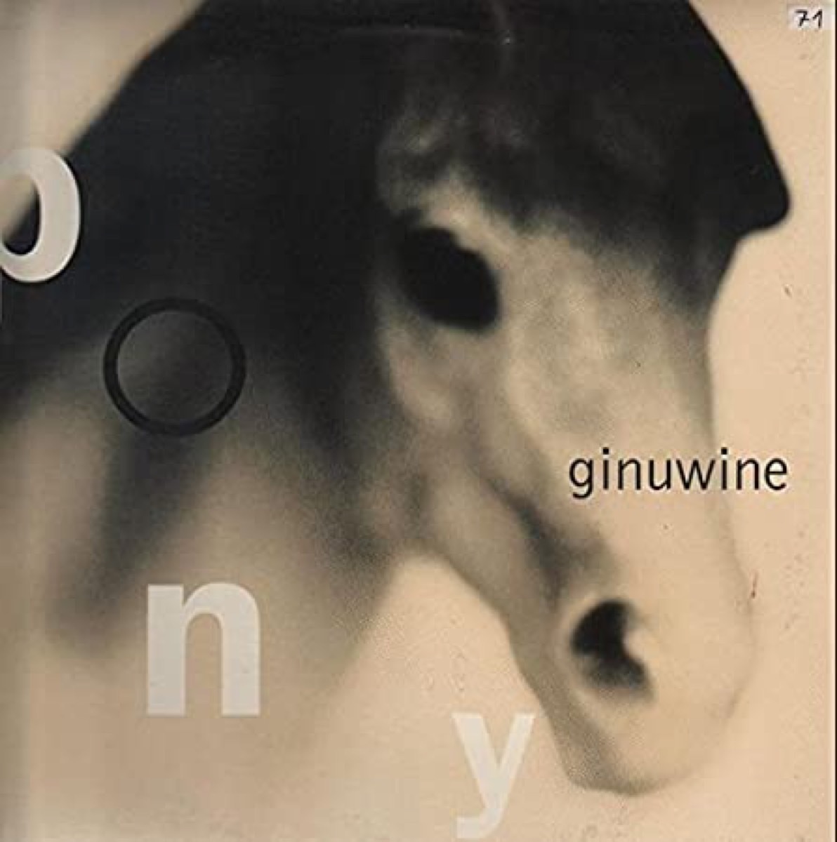 Pony, by Ginuwine