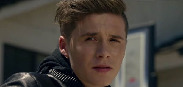 Brooklyn Beckham's Acting Debut Hits Screens Across the World