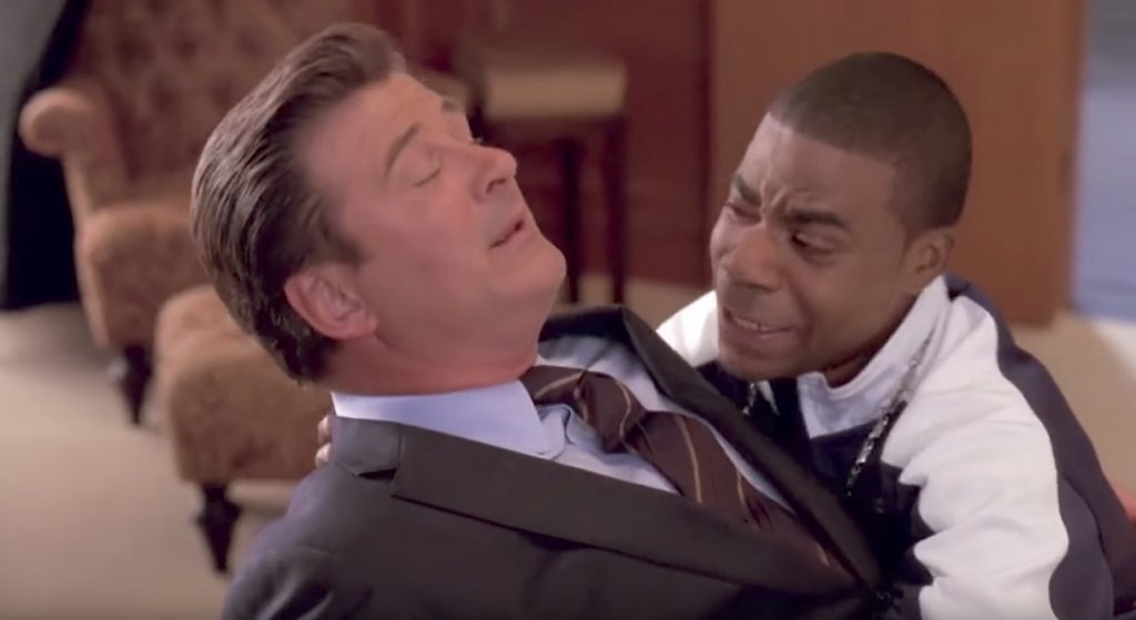 30 Rock Tracy Jordan and Jack Doneghy Therapy Funniest Sitcom Jokes