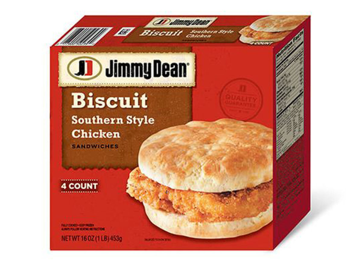 jimmy dean chicken