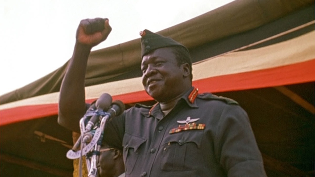 General Idi Amin Dada: A Self-Portrait