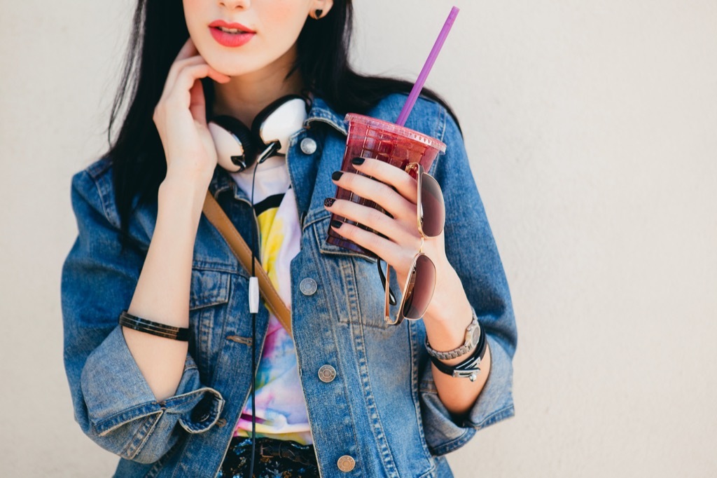 Denim Jacket, wardrobe