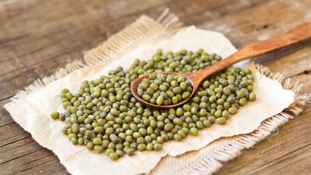 Mung beans