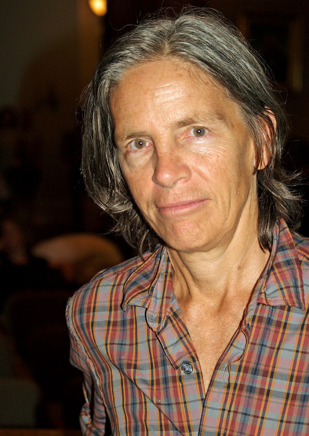 Eileen Myles poets you should read 