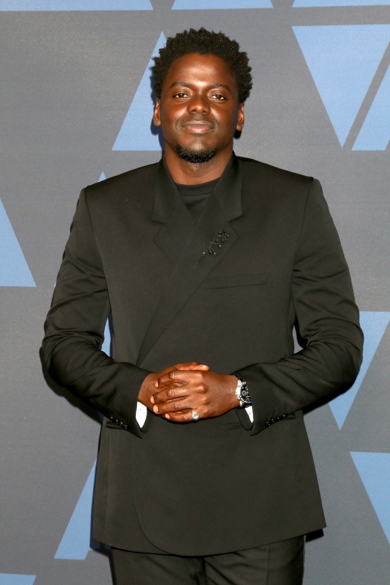 Daniel Kaluuya