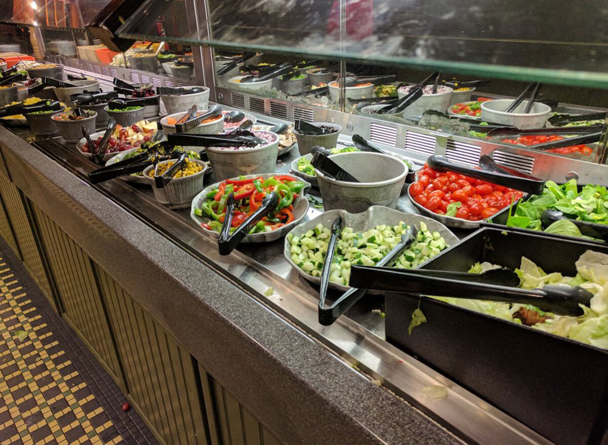 salad bar ruby tuesday