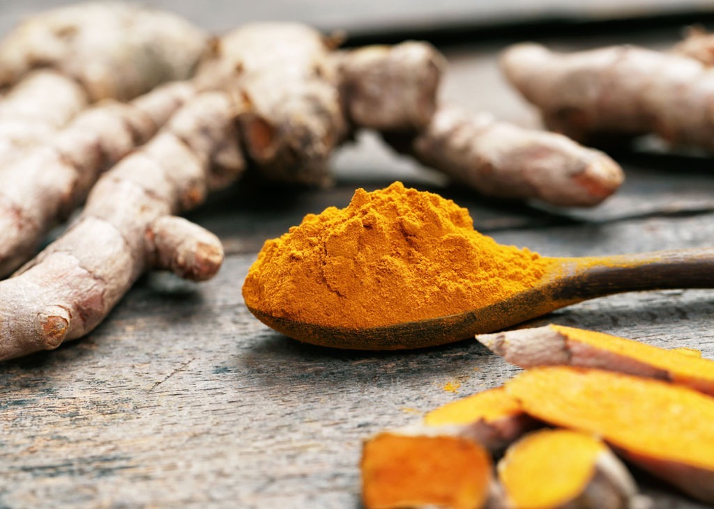 Turmeric powder