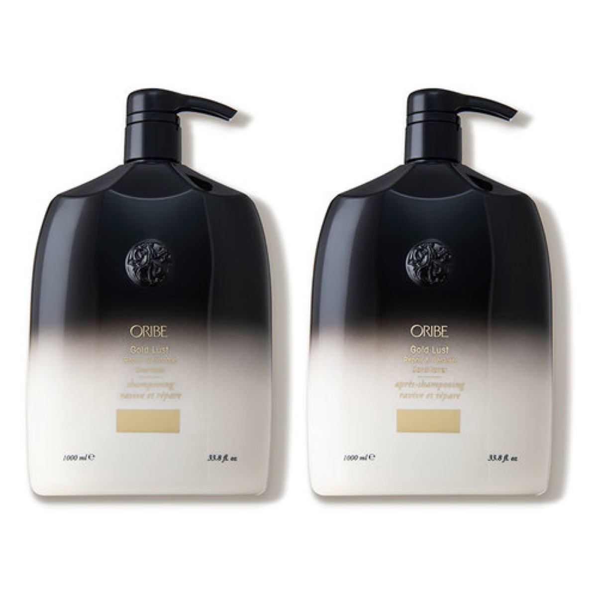 Oribe Gold Lust Liter Set (2 piece)