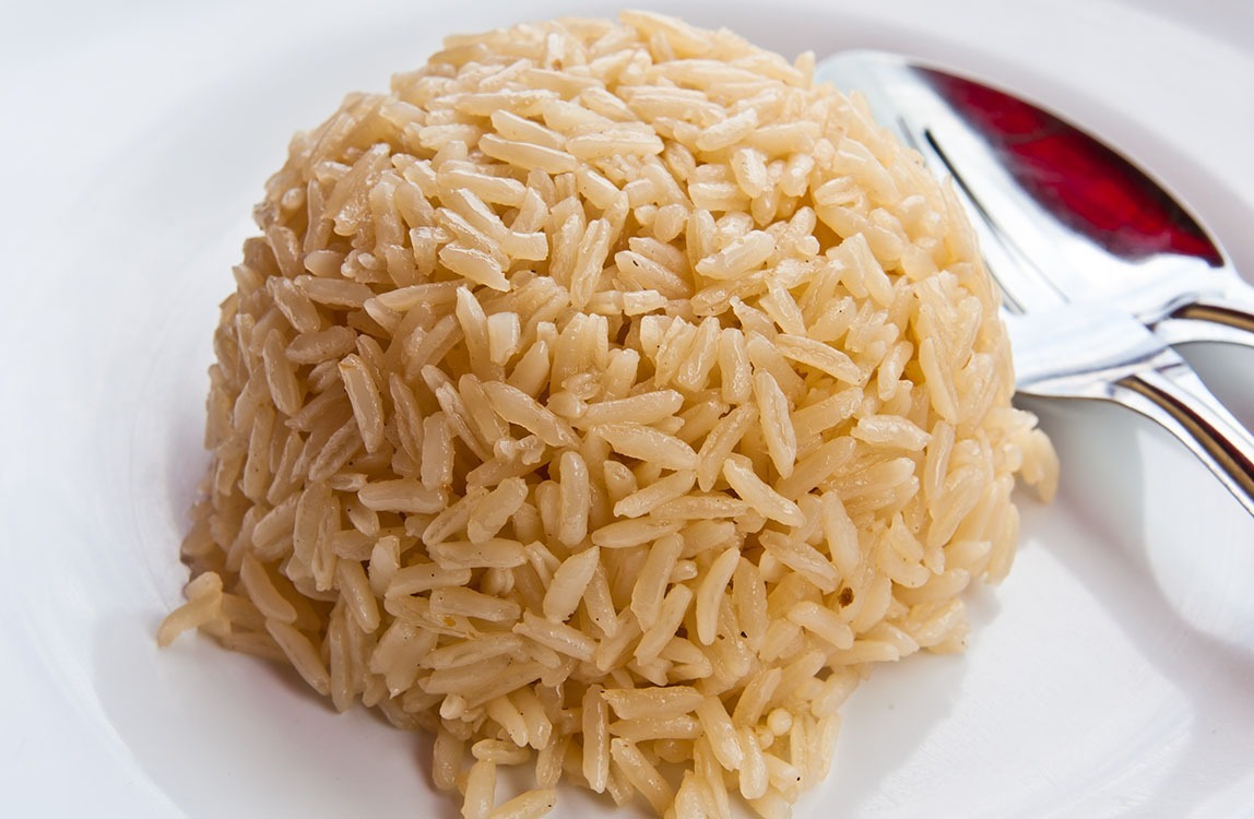 brown rice