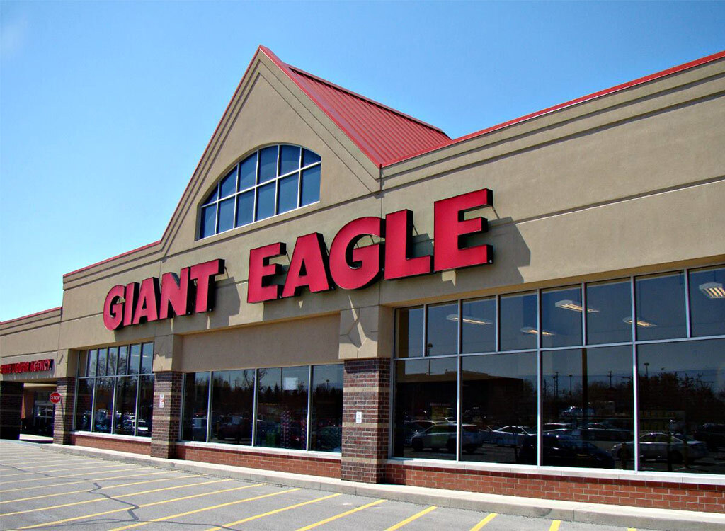 Giant eagle grocery store pennyslvania