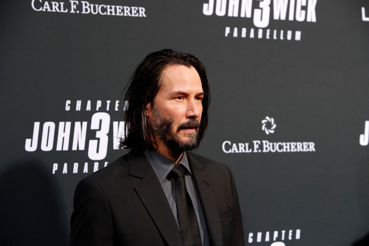 keanu reeves