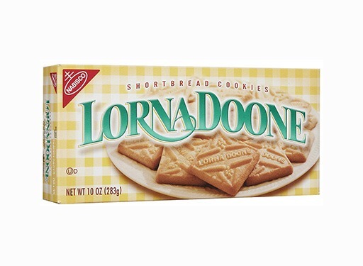 Lorna Doone Shortbread Cookies