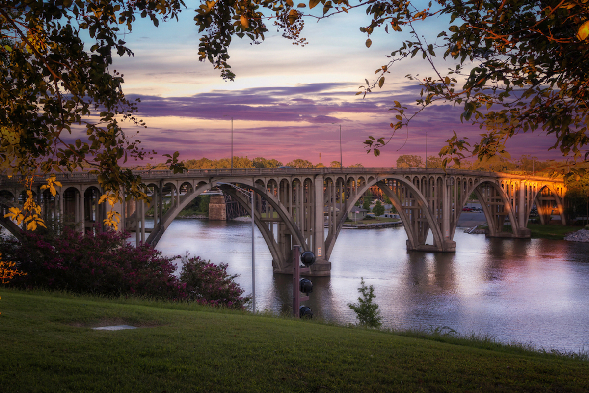 bridge in glensdale alabama