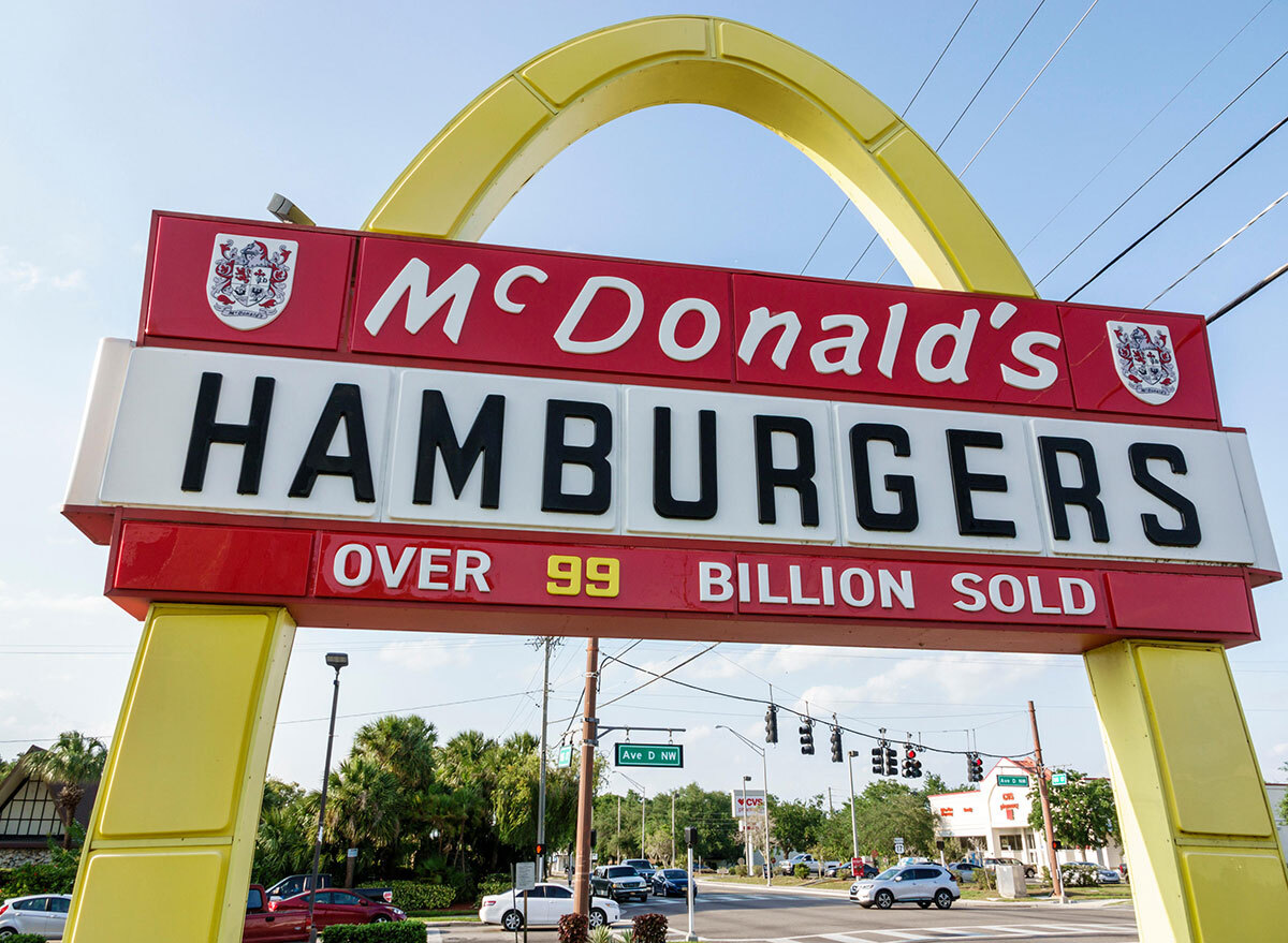 winter haven florida mcdonalds