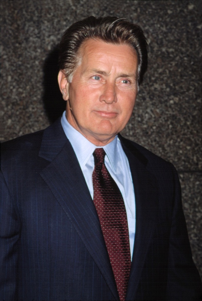 actor Martin Sheen