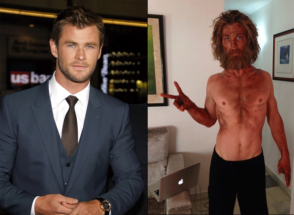 chris hemsworth