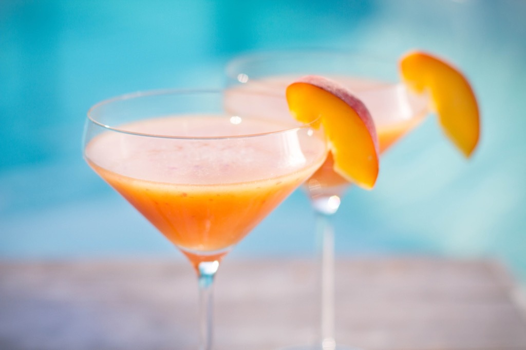 Bellini, cocktails