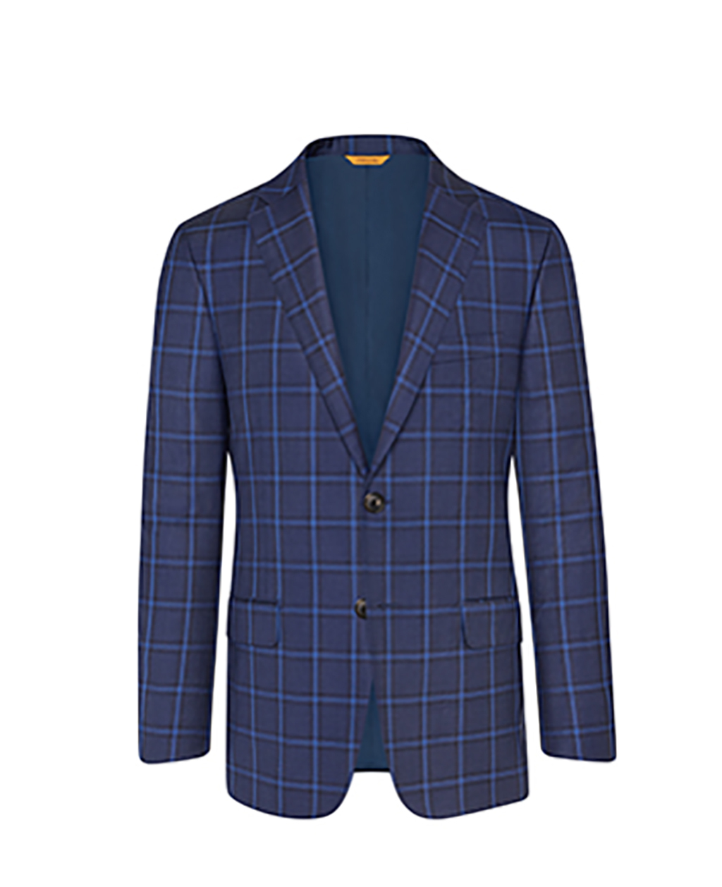 justin trudeau windowpane blazer