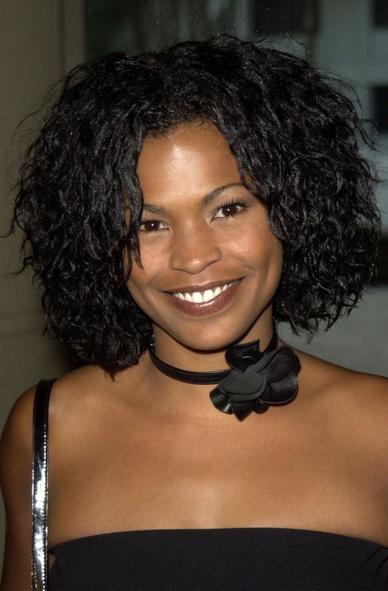 Nia Long in 2001