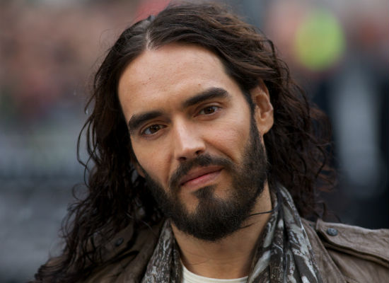 8. Russell Brand