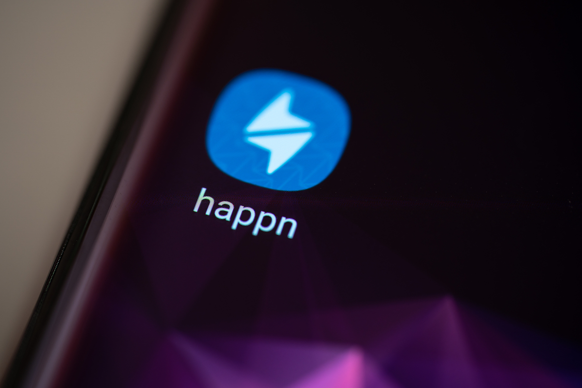 Happn dating app