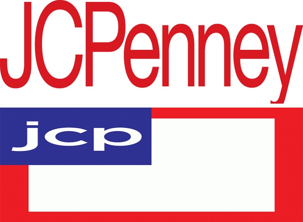 JC Penney worst logo redesign